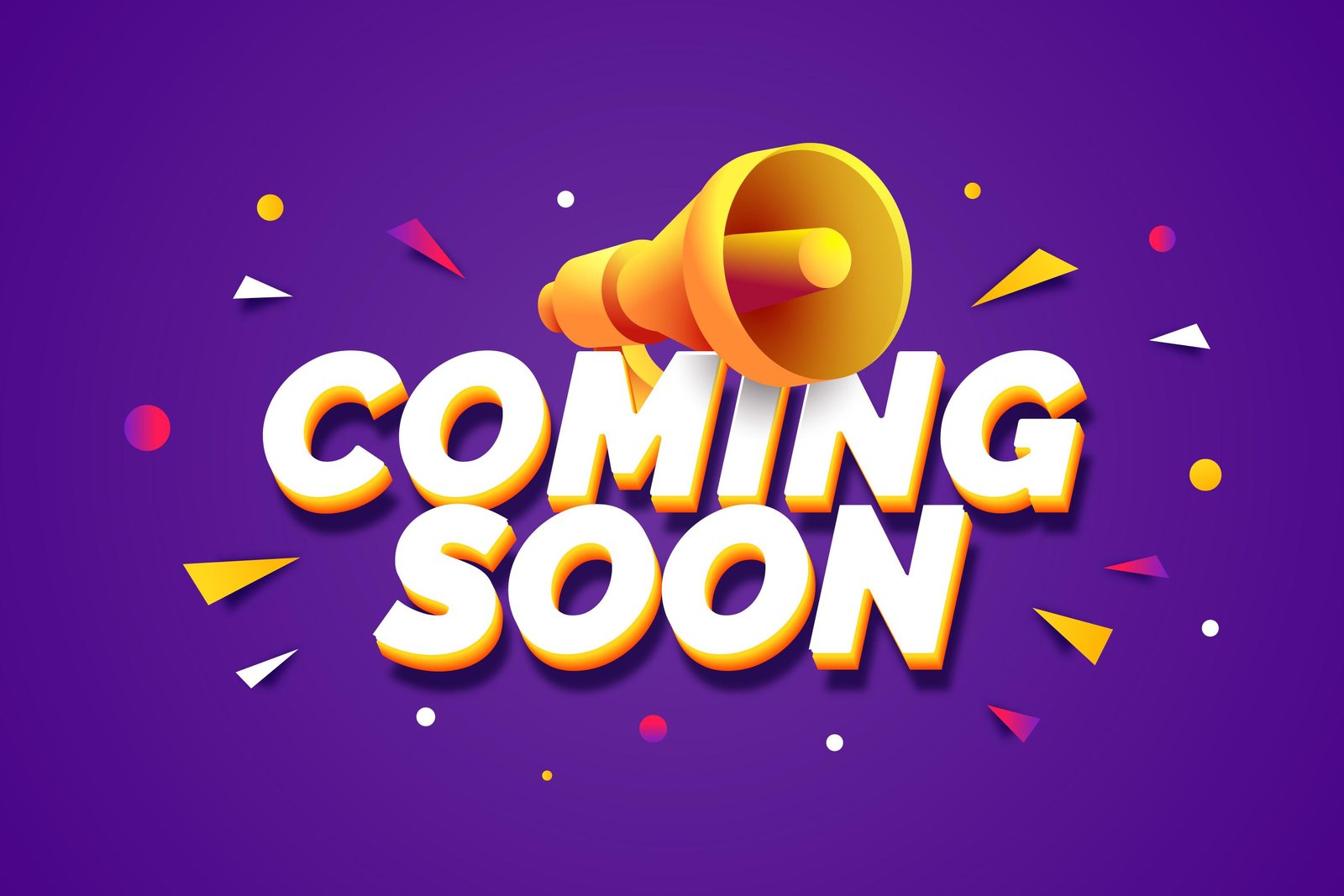 comming soon